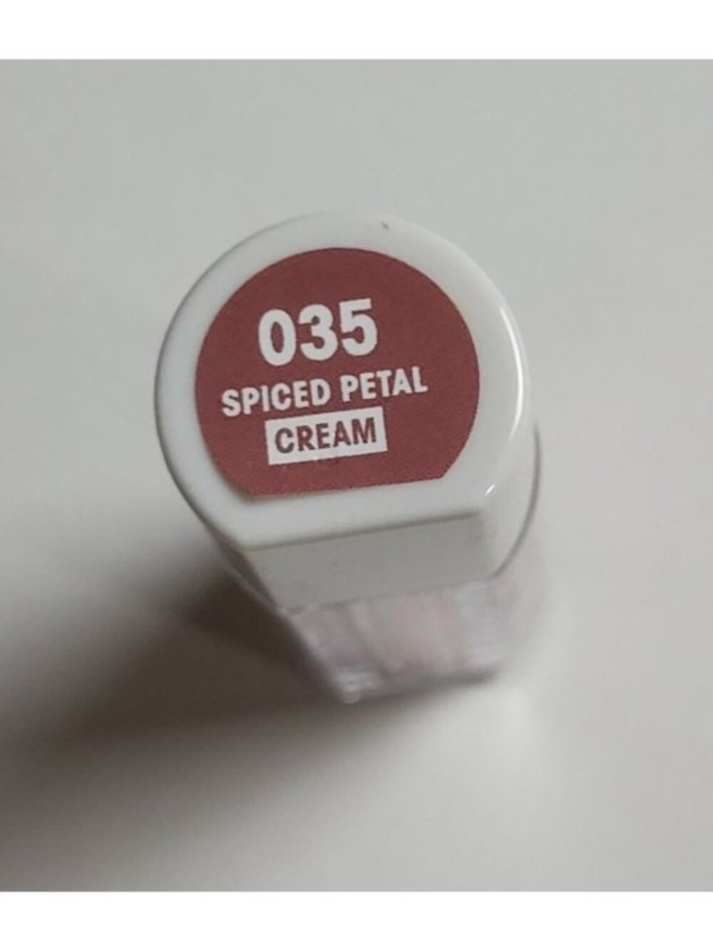 Flower Drew Barrymore 035 Spiced Petal Cream Lipstick NEW - Picture 2 of 3
